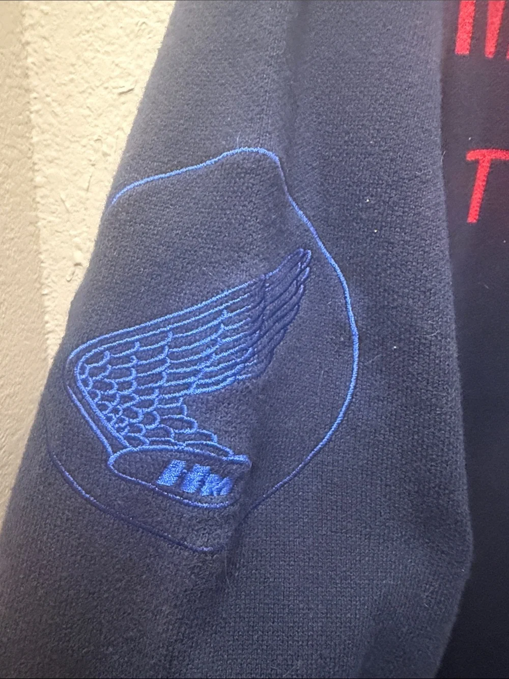 Honda Motor Tokyo Quarter zip up